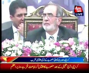 KARACHI: PM inaugurates K-2 nuclear power project in Karachi