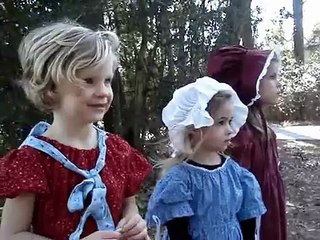 Little House on the Prairie: A Harvest of Friends