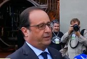 François Hollande annonce des «baisses d'impôts quoi qu'il arrive en 2016»