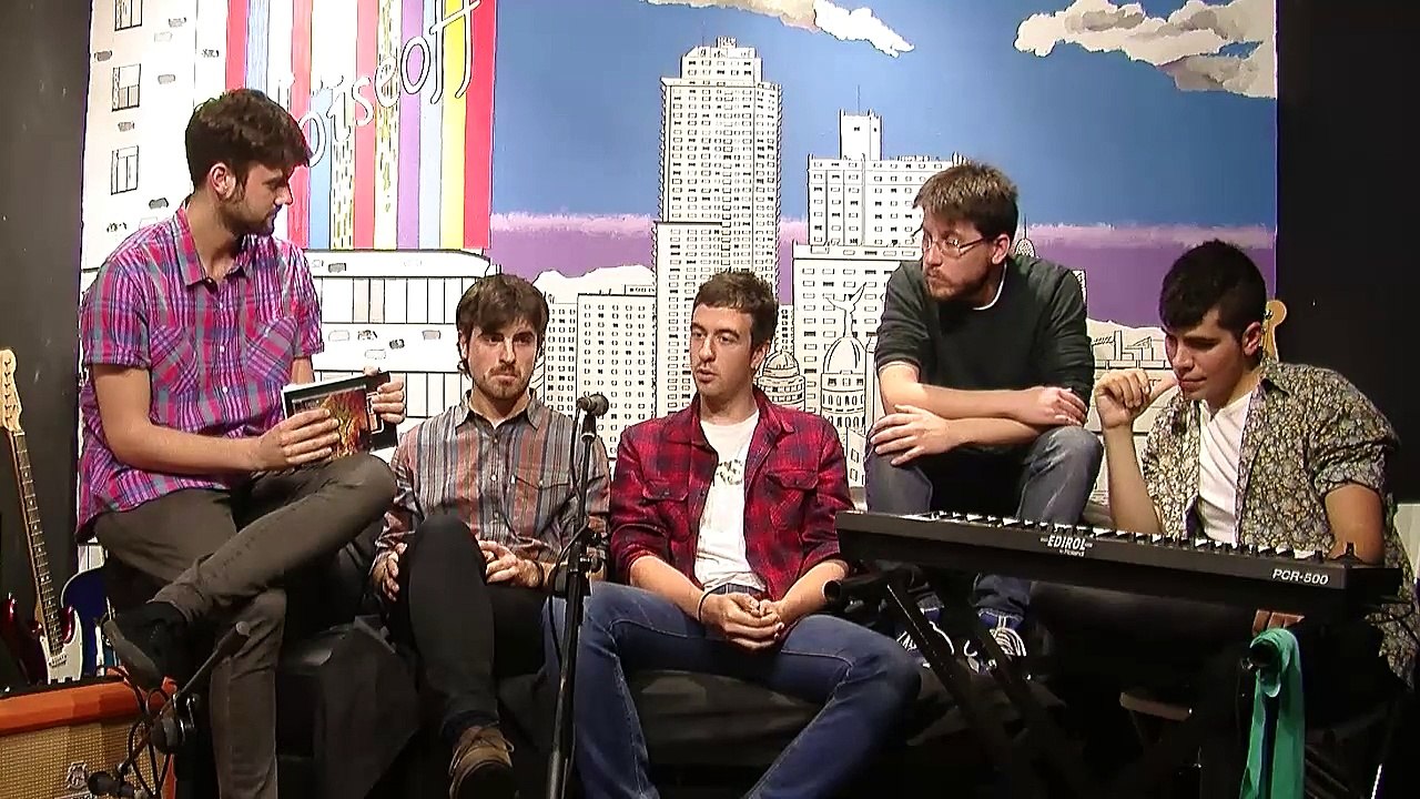 Entrevista Lyann