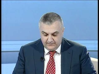Ilir Meta në "Tonoght Ilva Tare"  16.02.11.mpg