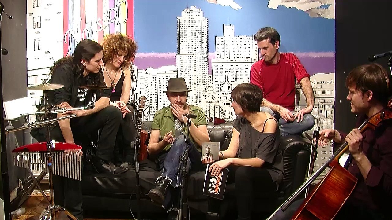 Entrevista Luna y Panorama de los Insectos