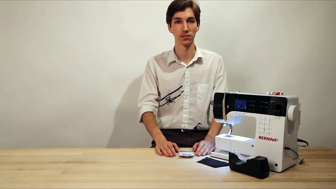 Sewing Machine Tips for Leather