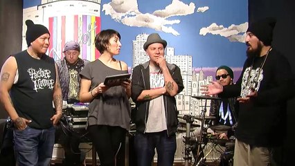 Entrevista Secta Selecta