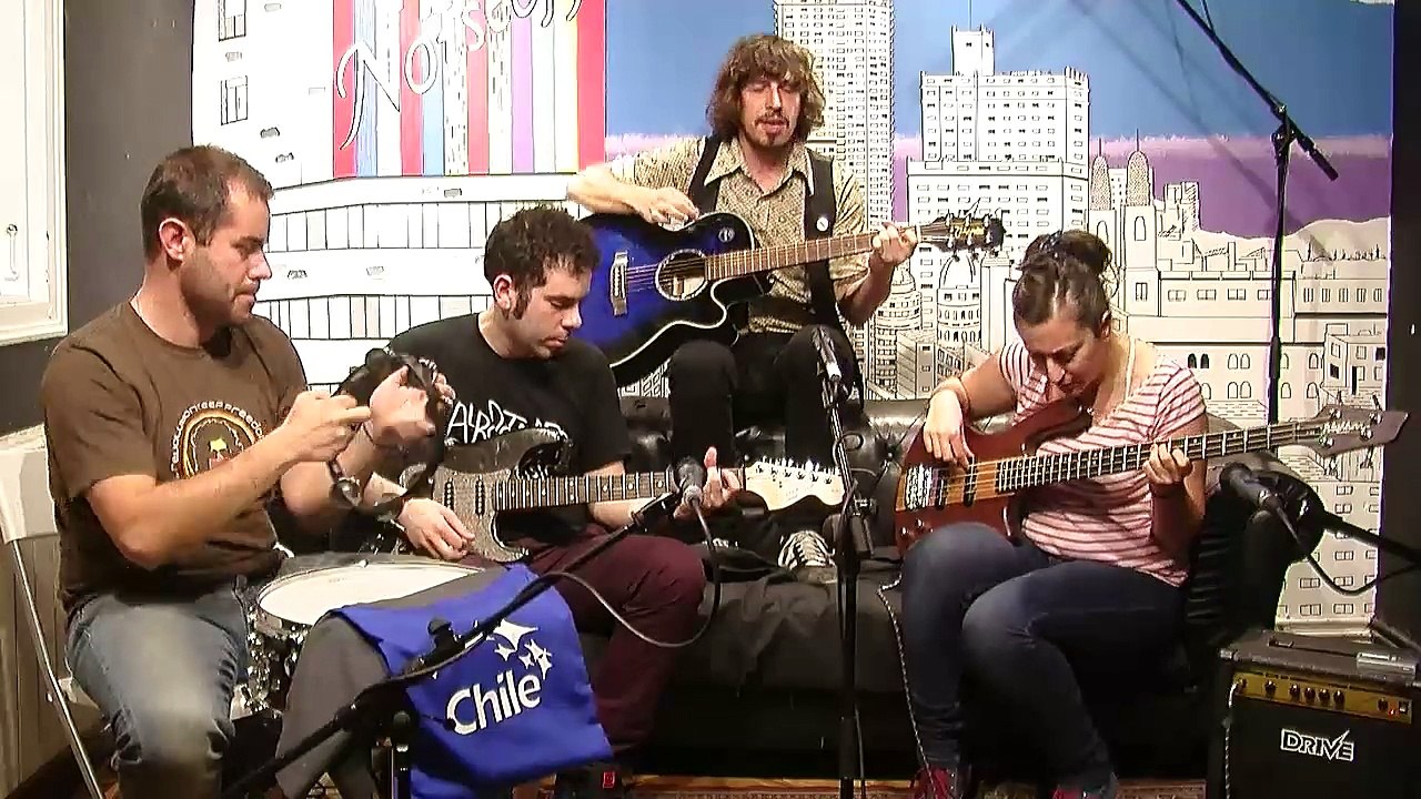 Alberto Azul - Elèktrika R'anxera
