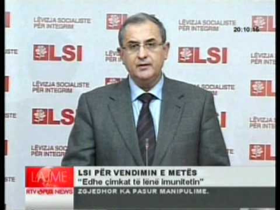 lsi per meten