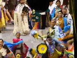 Gathering of Nations Pow Wow 2008 Grand Entry