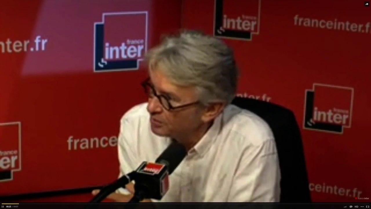 Jean-Claude Mailly : "Toutes les mesures ne sont pas prises pour que la croissance s'amplifie"