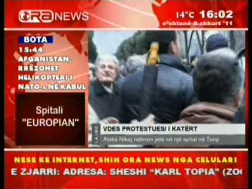 VDES PROTESTUESI