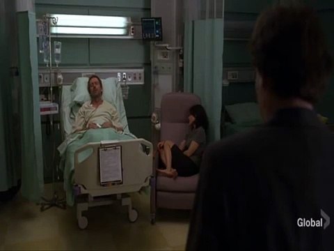 Huddy House m.d. 4x16 ''Wilson's Heart''