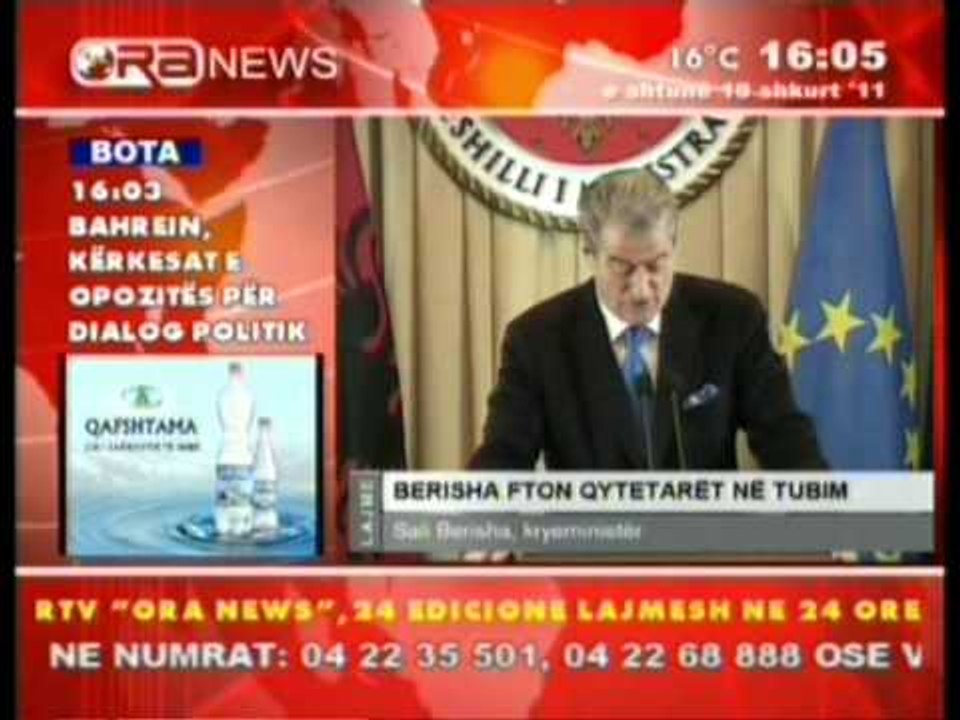 berisha fton qytetaret