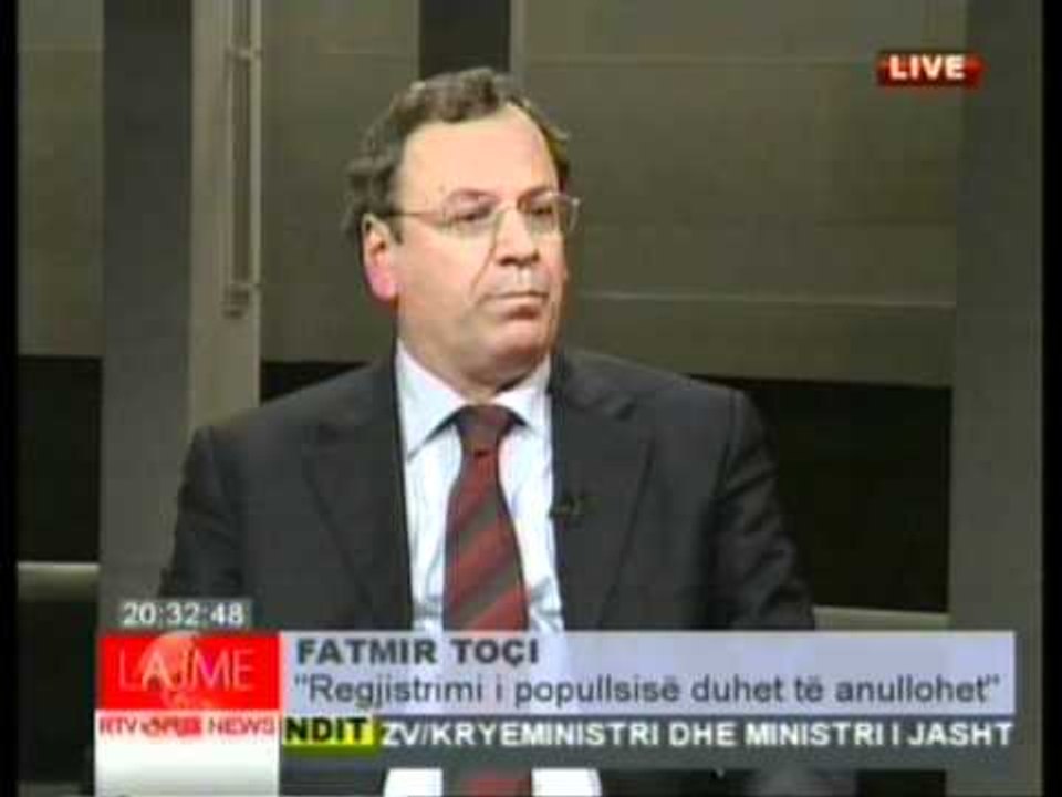 fatmir toci