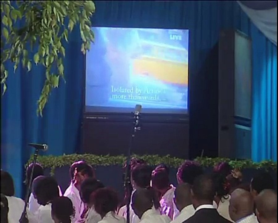 Pastor Chris Oyakhilome in the Song! Reach Out Now: The InnerCity Mission for Children