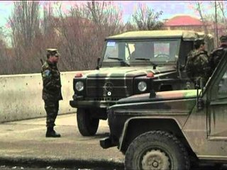 KOSOVE NDEROHEN USHTARET 03 03 11