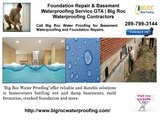 Best High Quality Waterproofing Service