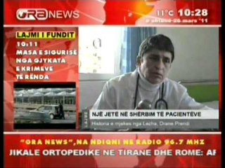 nje jete ne sherbim te njerezve