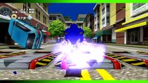 G.W.A. Presents: Sonic Adventure 2 HD (PS3) Part 1: The Adventure Begins