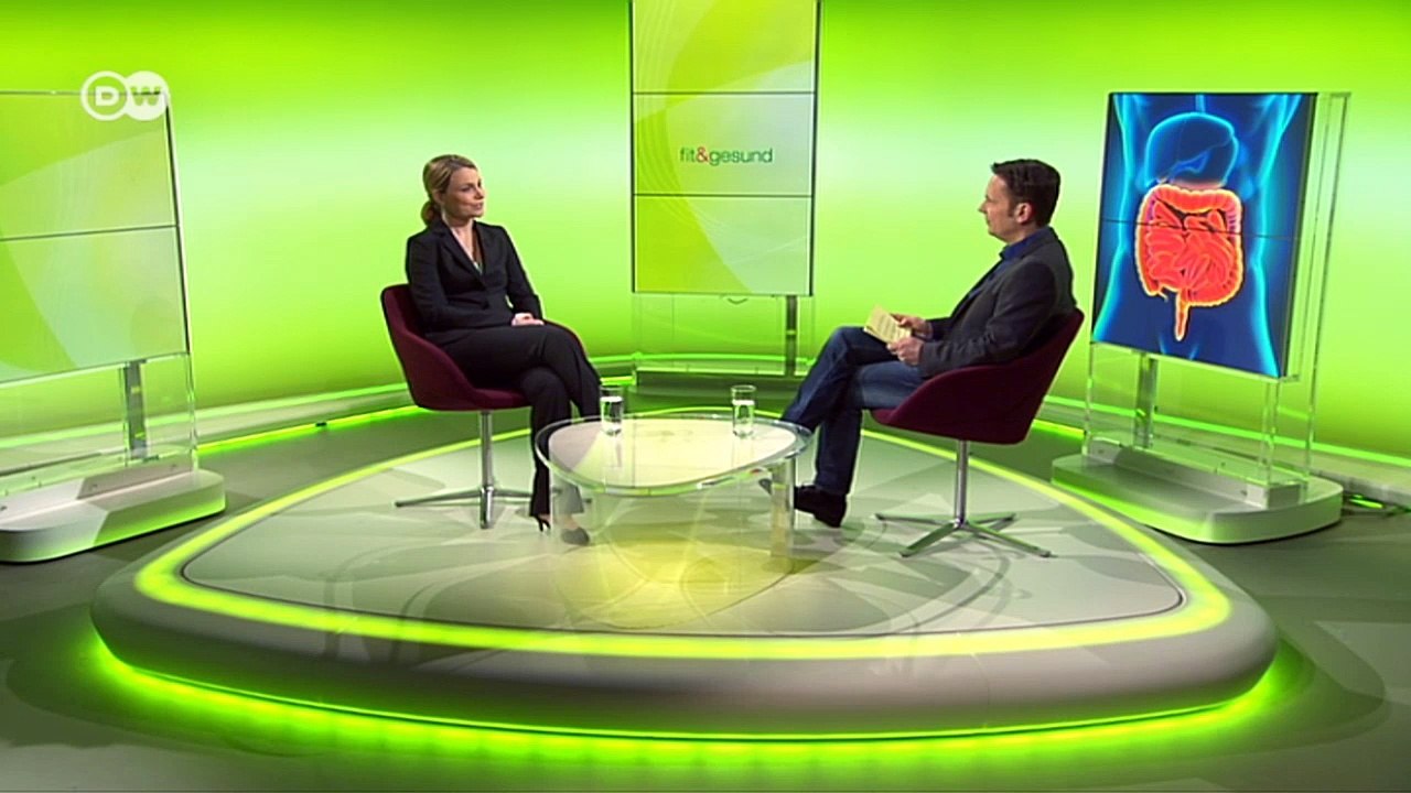 Ihr Darm - das Zentrum Ihrer Gesundheit! | Fit & gesund