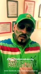 joshe janoon , 14 August independence day