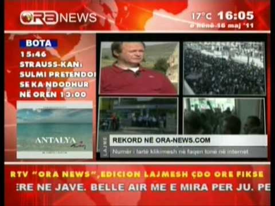 rekord ora news
