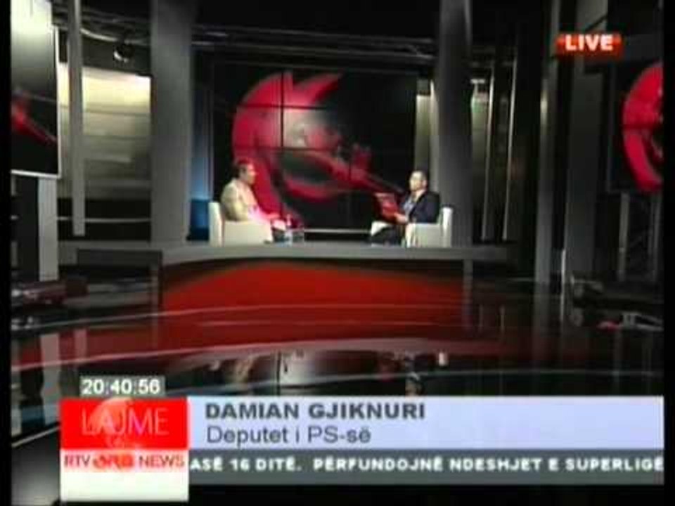 damian gjikuri