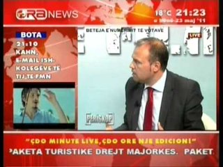 beteja e numerimit te votave