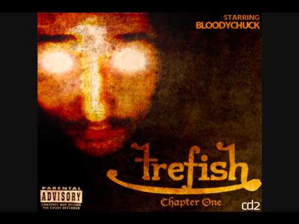 BloodyChuck - Dallimi (co-starring Daï) [Prod. By Ekko Da Villian] TREFISH