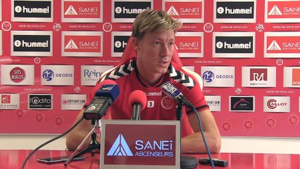 SDR-FCN : la conférence d'avant-match