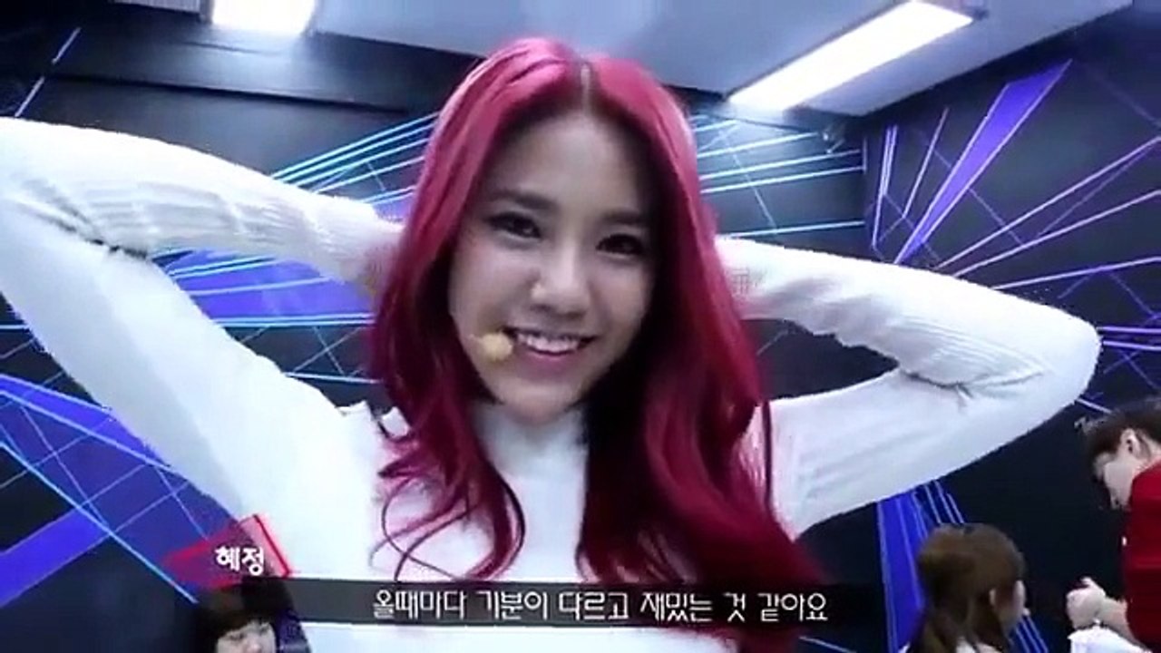 K POP Behind the Show AOA FUNNY
