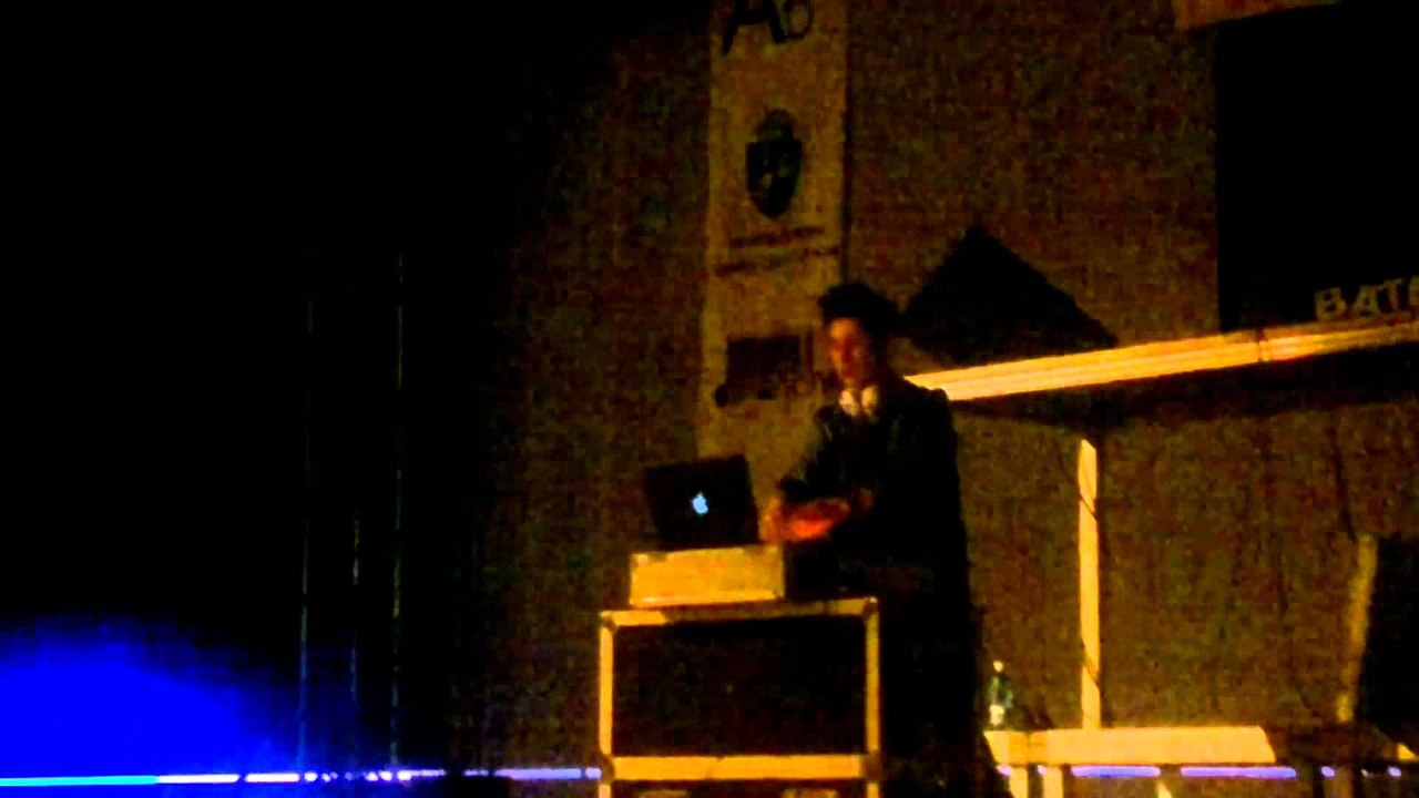Dony & David DJ @ Festivalul Muzicii ( CRAIOVA - 04.06.2011 )