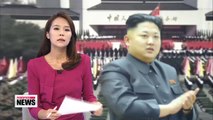 Will N. Korean leader attend China's Victory Day celebrations?