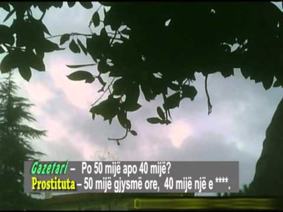 15 qershor alarm