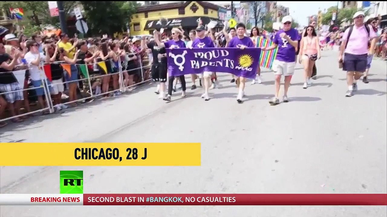 Kentucky denies same-sex couples after gay marriage legalization