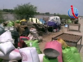 Jamshoro Flood - online indus news