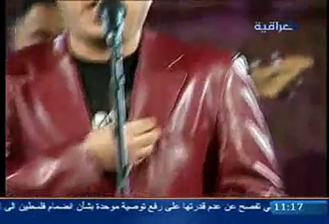 الفنان كاظم مدلل يهواي بواسطه حيدر المدررس