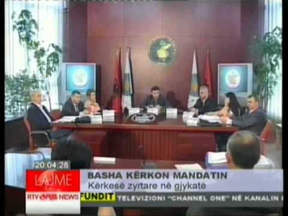 basha kerkon mandatin