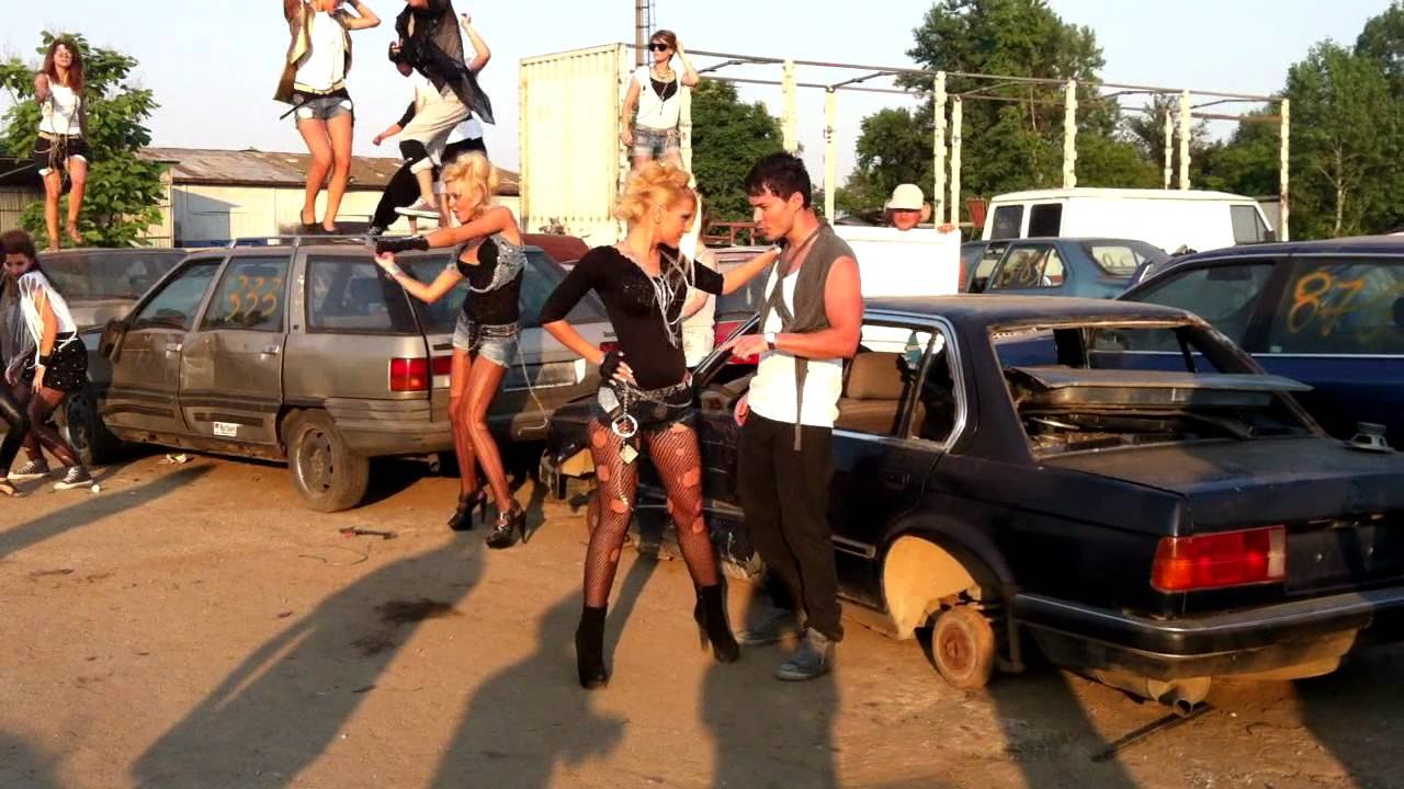 Making of DONY feat Elena Gheorghe "HOT GIRLS"