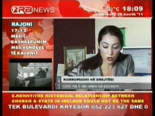 korrupsioni ne drejtesi