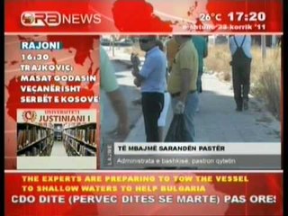 te mbajme saranden paster