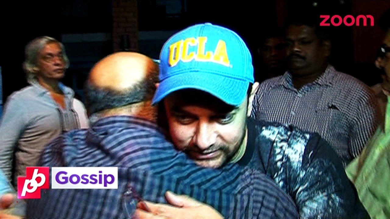 Aamir Khan - Twinkle Khanna loves INSULTING me - Bollywood Gossip