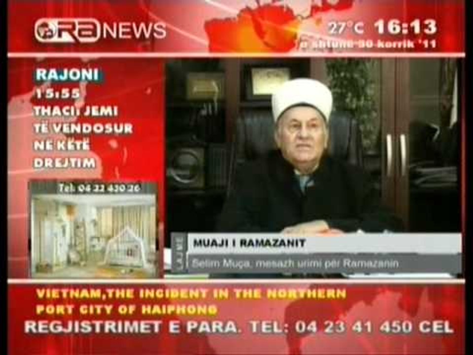 muaji i ramazanit