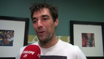 Tennis - ATP - Cincinnati : Chardy «Ça te fait évoluer»