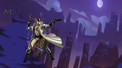 Havok Marvel Finger Family Cartoon For Children & Kids | Marvel Finger Family Nursery Rhymes