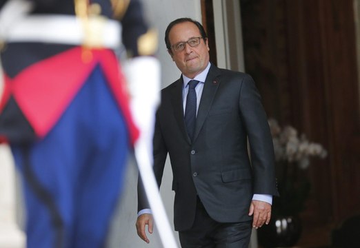 Hollande : en 2016, il y aura des baisses d'impôts, quoi qu'il arrive
