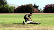 Combatives Demonstration by the Hellenic Military Academy