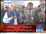 PM Nawaz Sharif inaugurates N-power Project K2 in Karachi