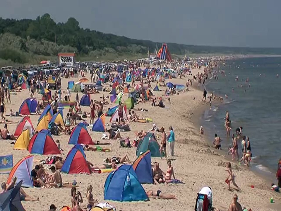 30 Sek. Zinnowitz Germany