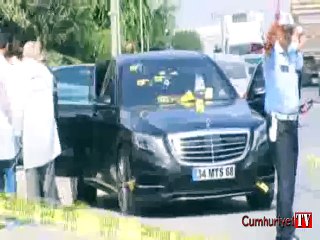 Ethem Sancak'ın kardeşine silahlı saldırı