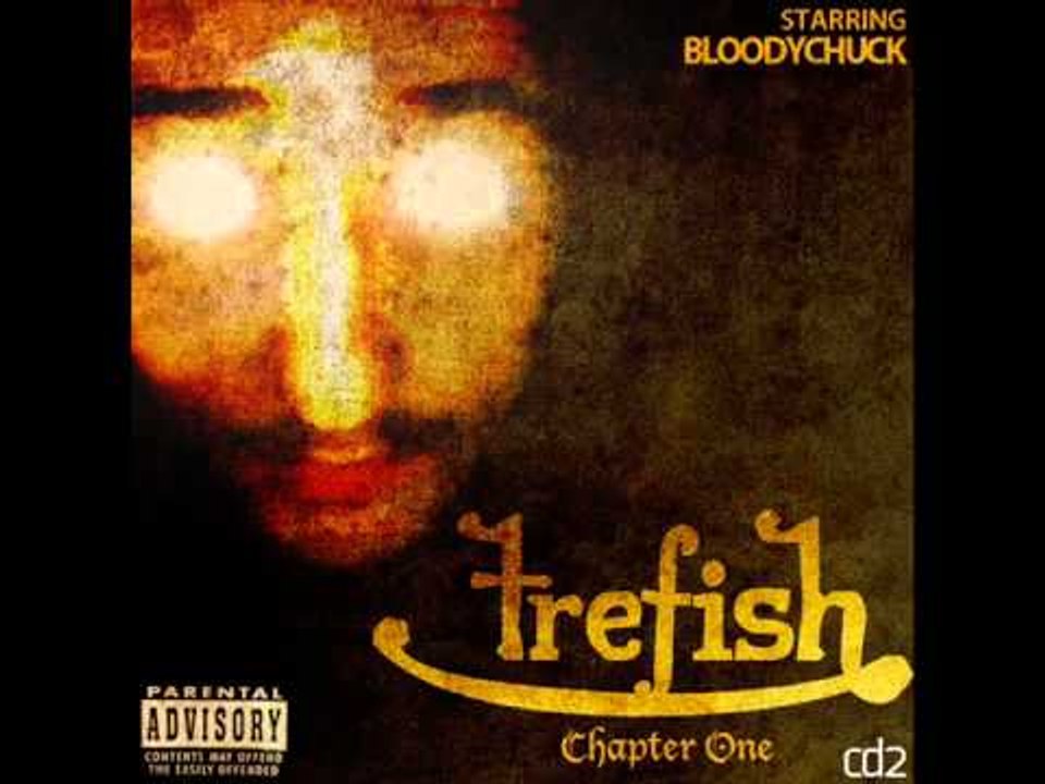 BloodyChuck - Kom Problem (co-starring SingullaR) [Prod. By Dub B]