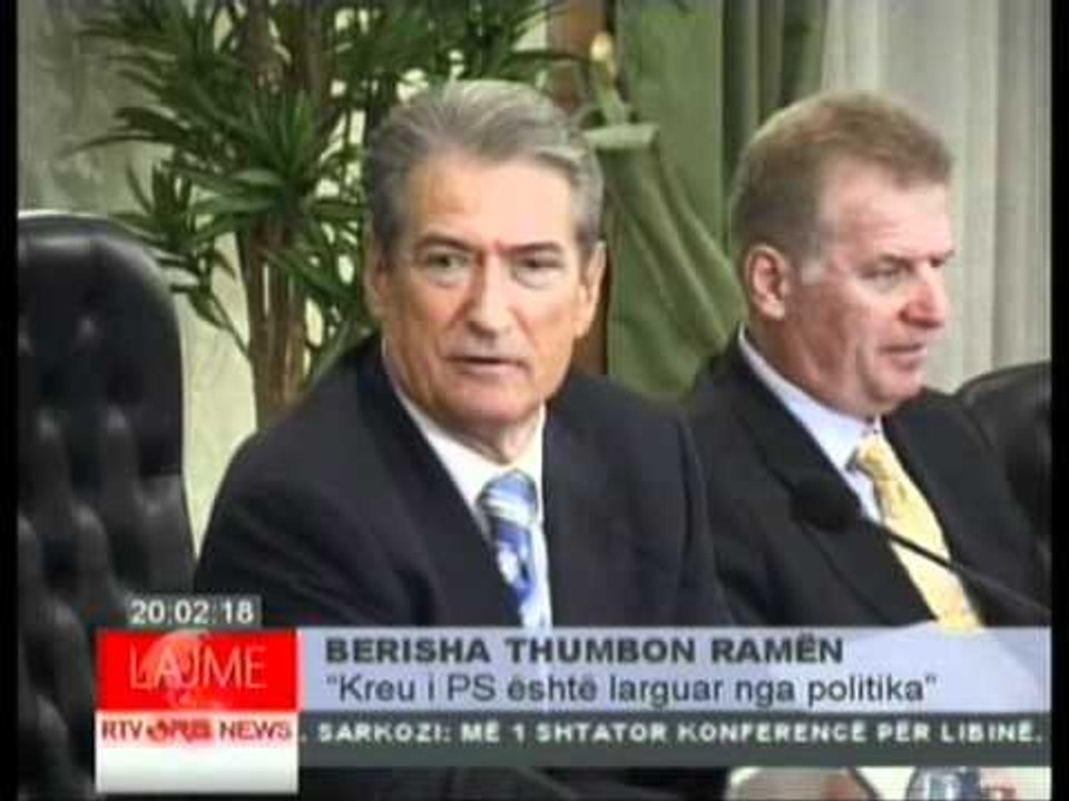 Berisha thumbon Ramen